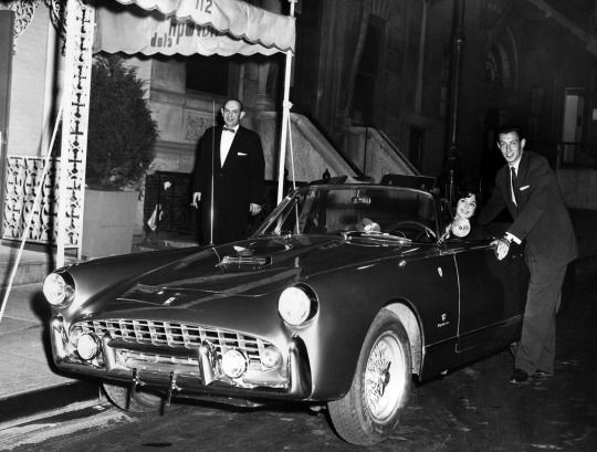 Ferrari 250 GT Cabriolet Boano