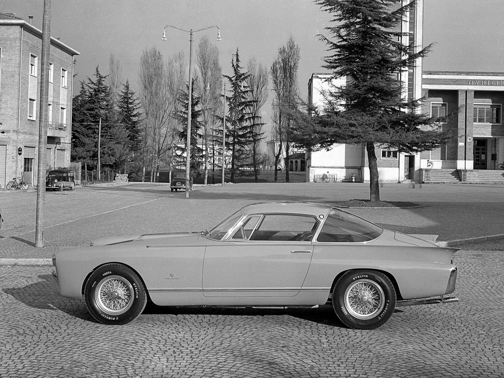 Ferrari 410 Superamerica Boano