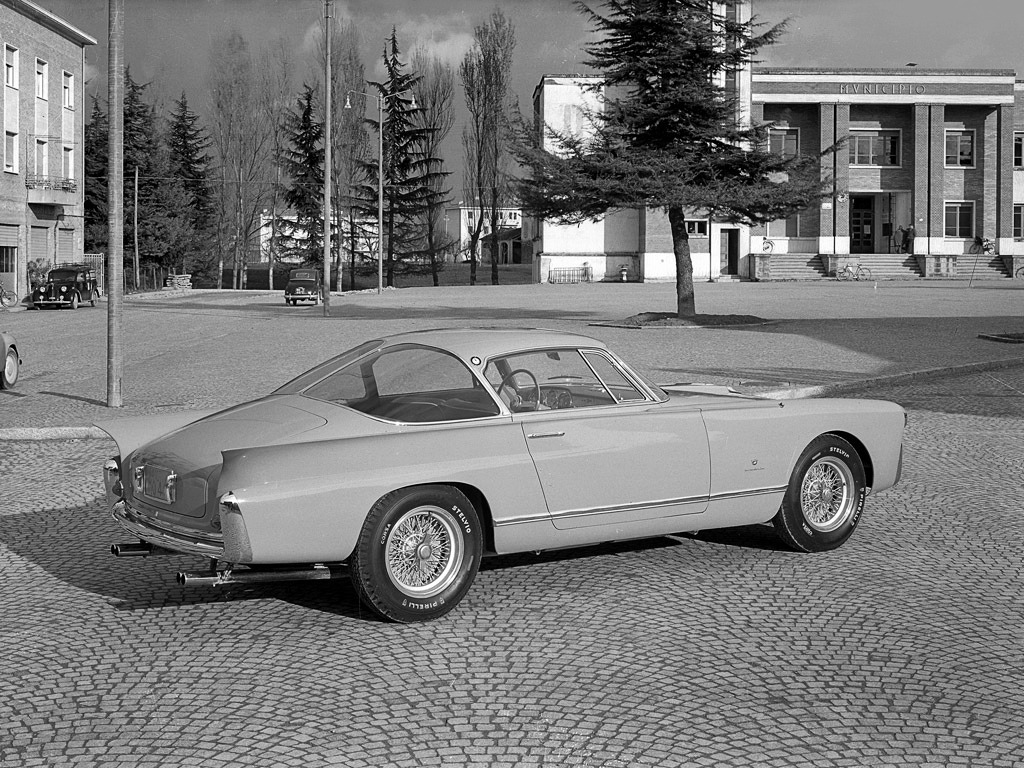 Ferrari 410 Superamerica Boano