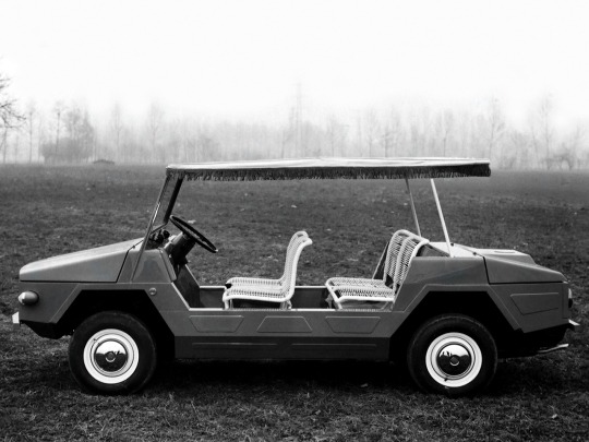 Fiat 850 Weekend OSI