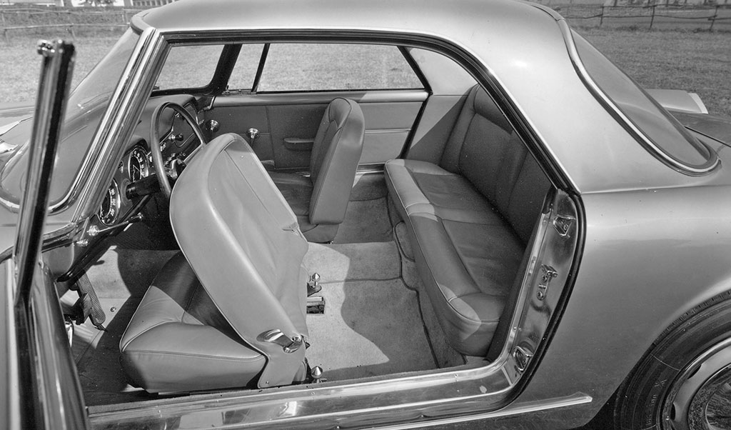 Lancia Flaminia GTL Touring