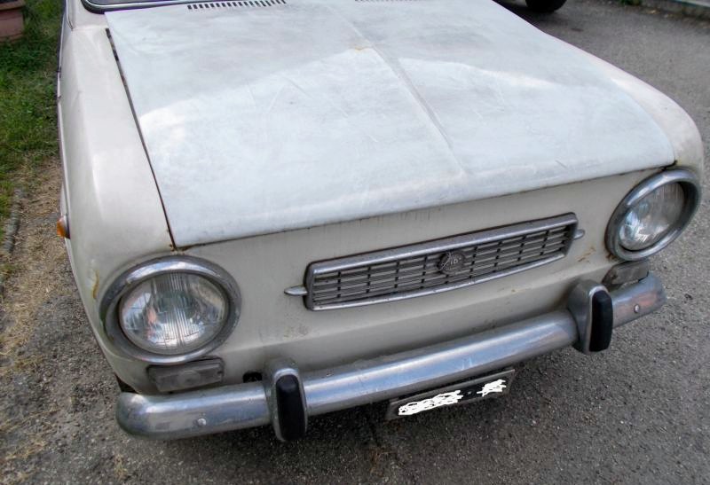 Fiat 850 S Lusso
