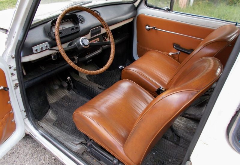 Fiat 850 S Lusso
