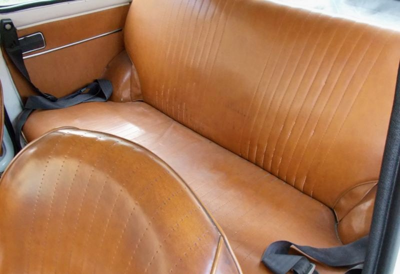 Fiat 850 S Lusso