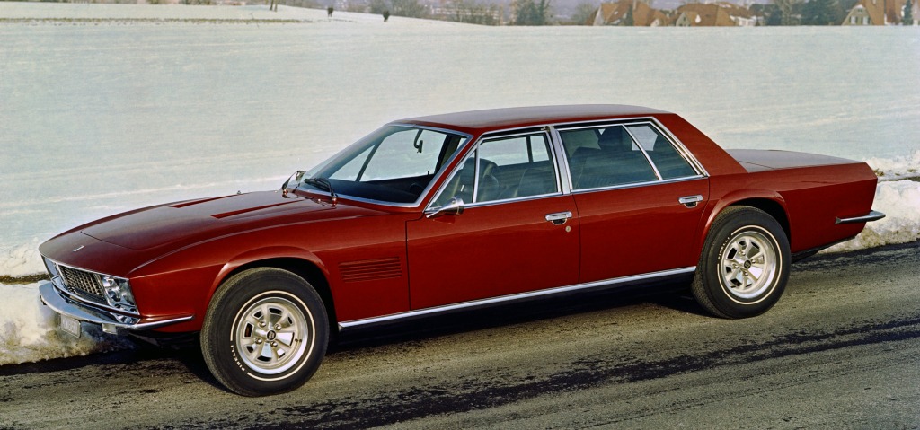 Monteverdi High Speed 375/4