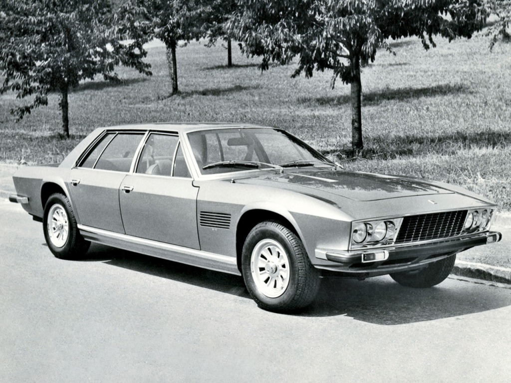 Monteverdi High Speed 375/4