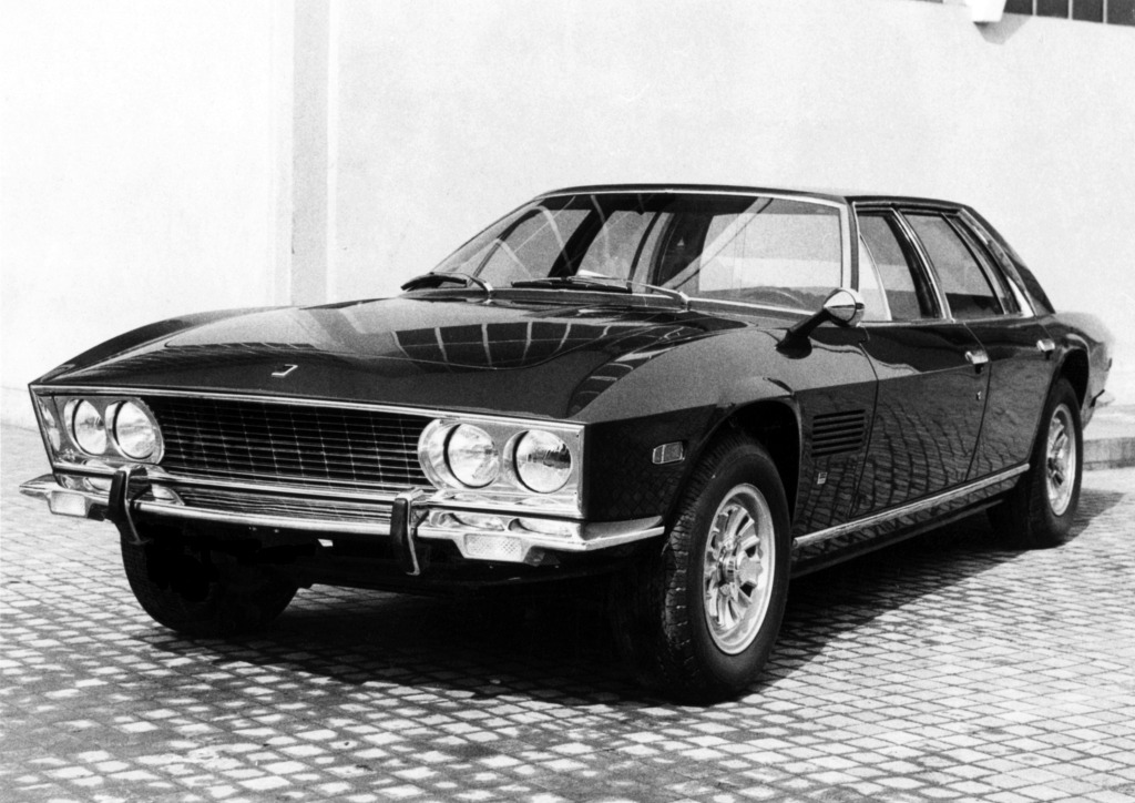 Monteverdi High Speed 375/4