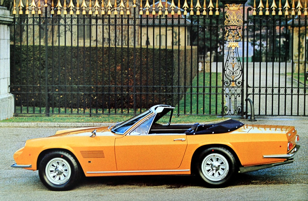 Monteverdi High Speed 375 C