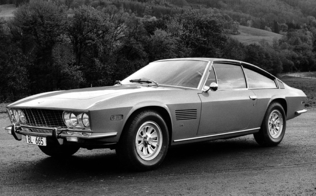 Monteverdi High Speed 375 L