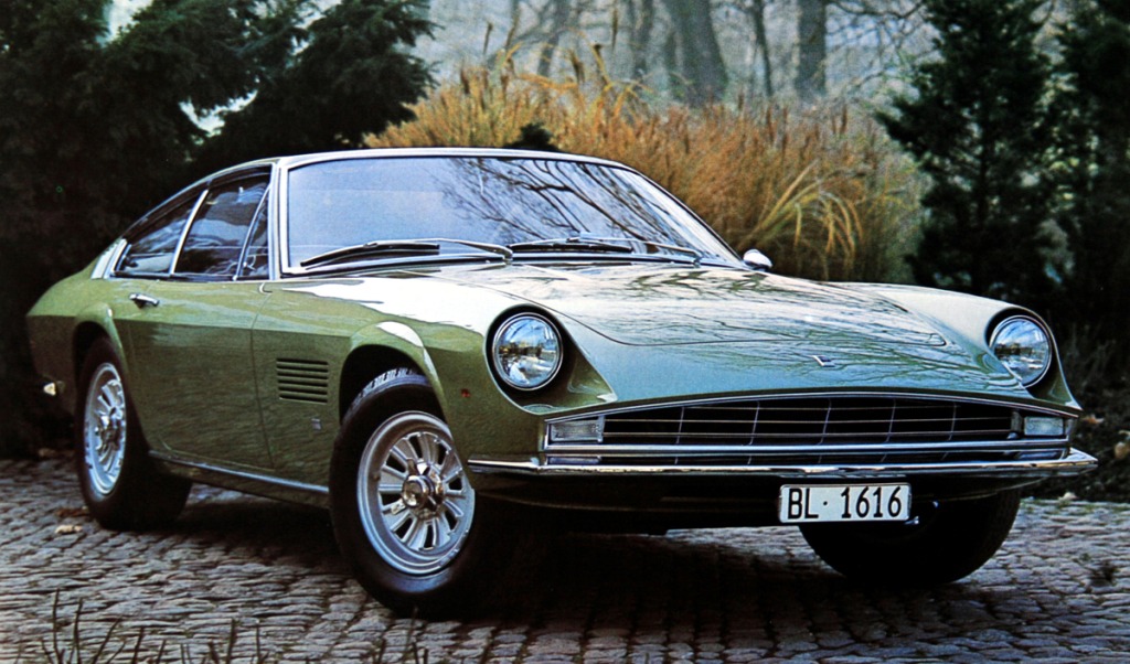 Monteverdi High Speed 375 S