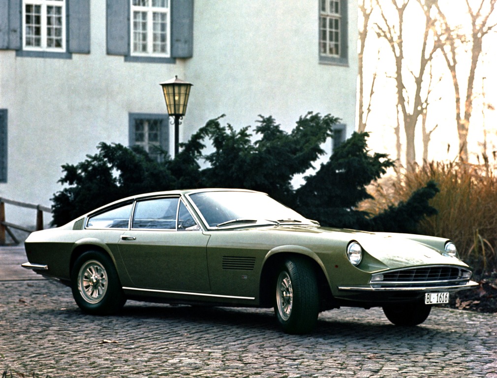 Monteverdi High Speed 375 S