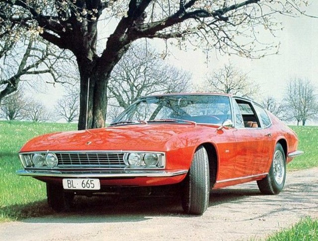 Monteverdi High Speed 375 S