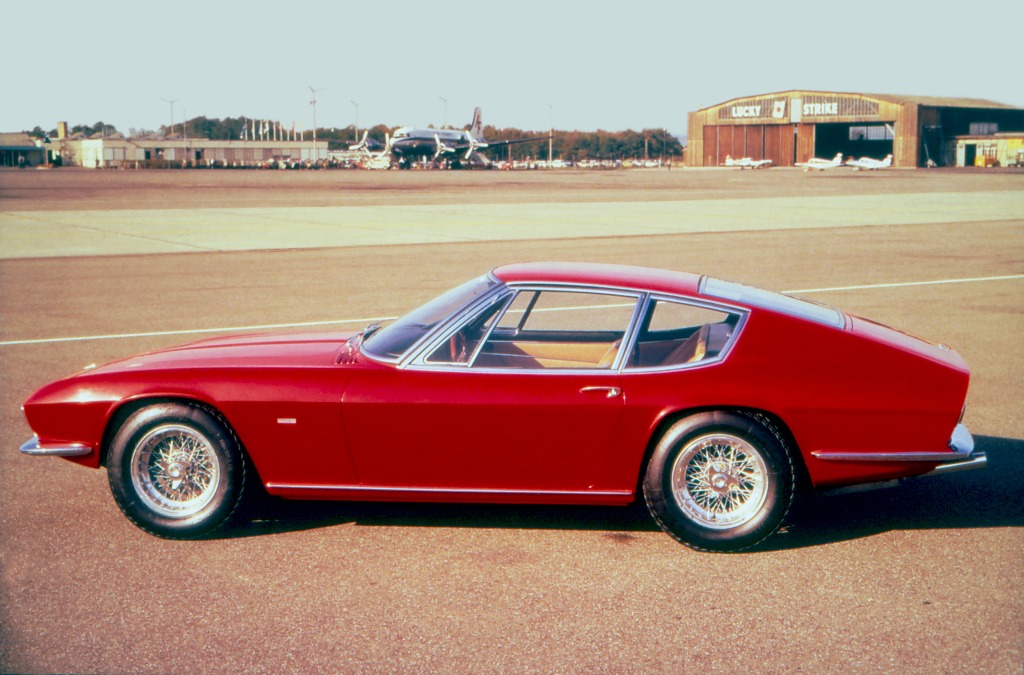 Monteverdi High Speed 375 S