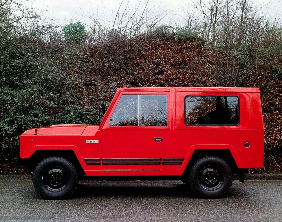 Monteverdi Military 250-Z