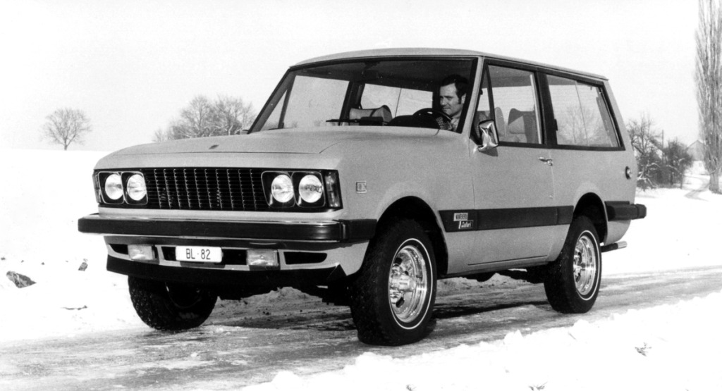 Monteverdi Safari