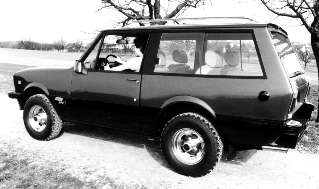 Monteverdi Safari