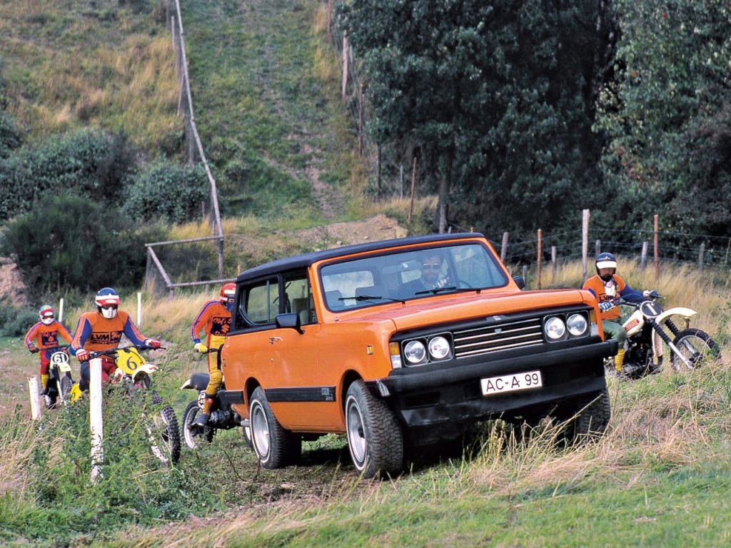 Monteverdi Sahara