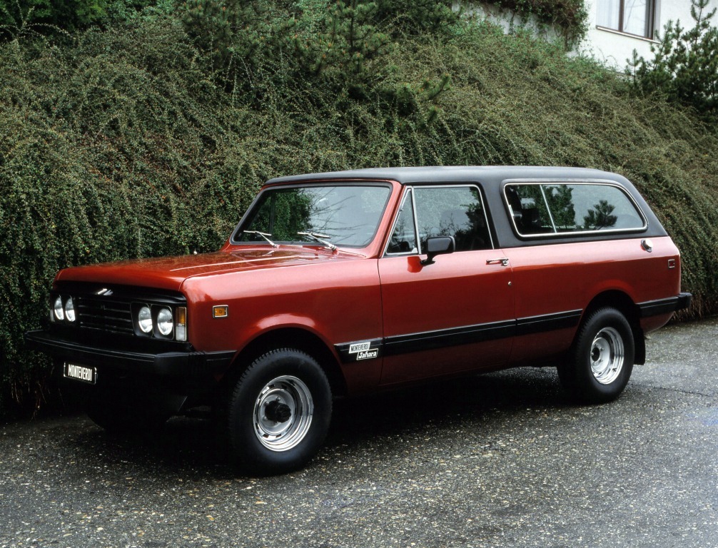Monteverdi Sahara Lang