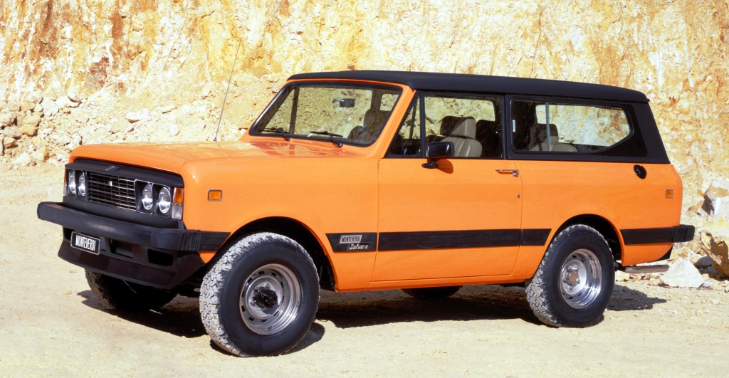 Monteverdi Sahara