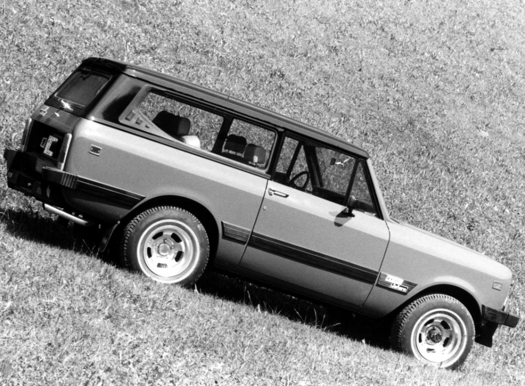 Monteverdi Sahara