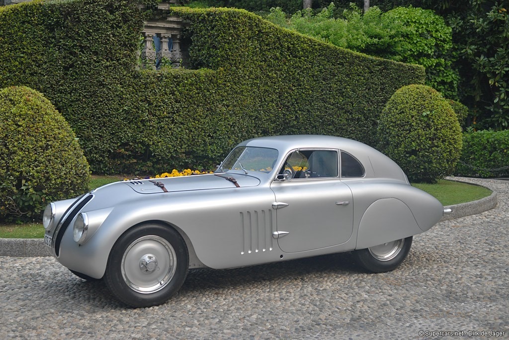 BMW 328 Berlinetta Touring