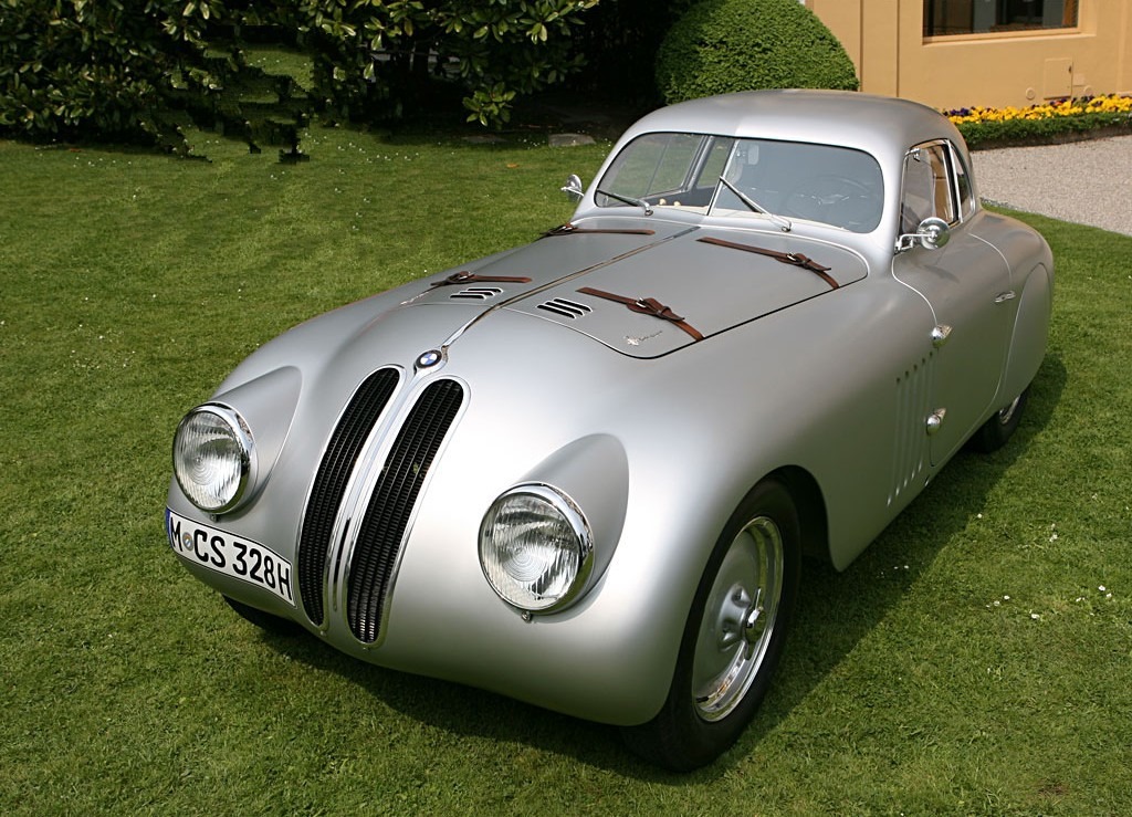 BMW 328 Berlinetta Touring
