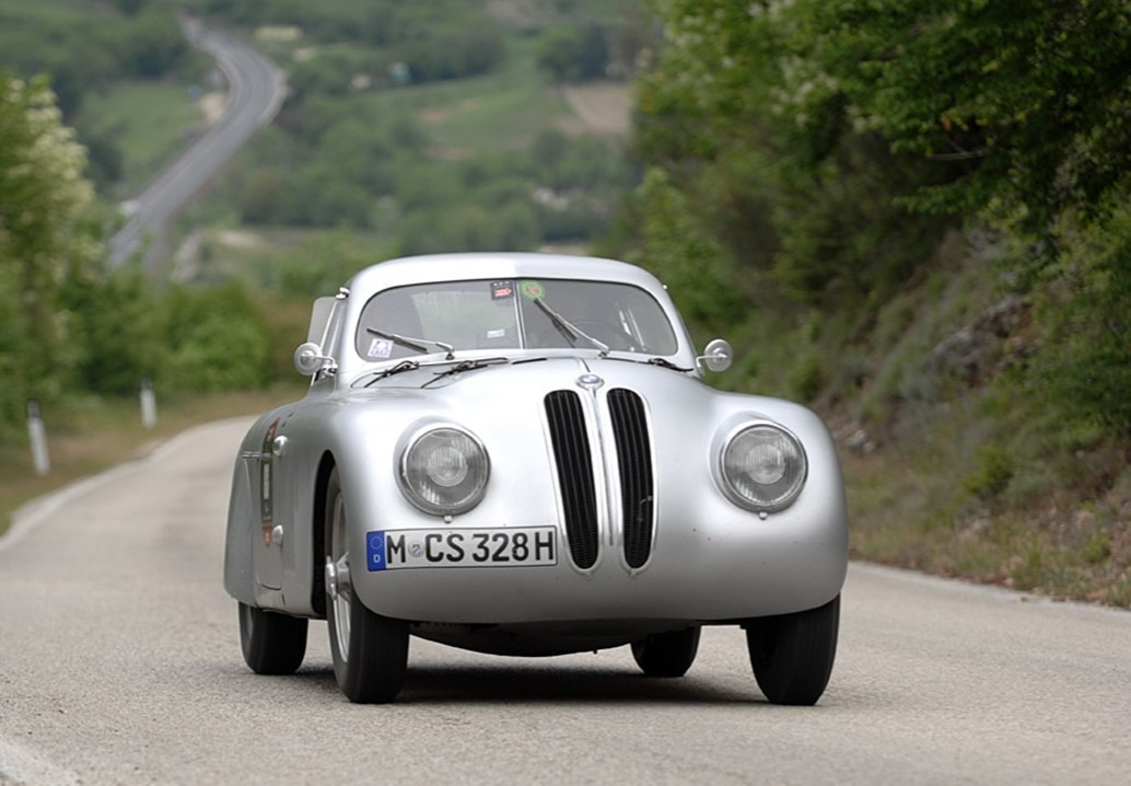 BMW 328 Berlinetta Touring