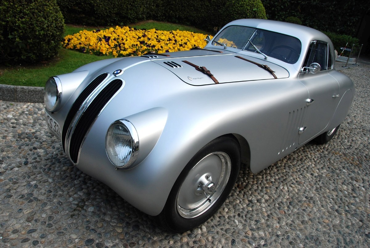 BMW 328 Berlinetta Touring