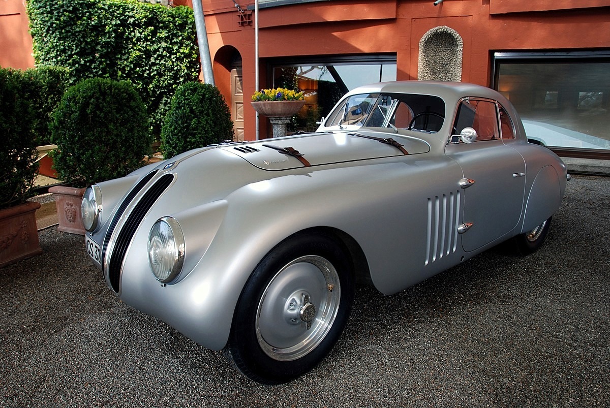 BMW 328 Berlinetta Touring