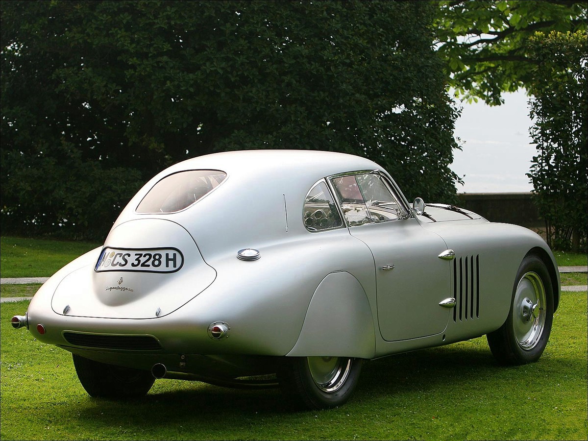 BMW 328 Berlinetta Touring