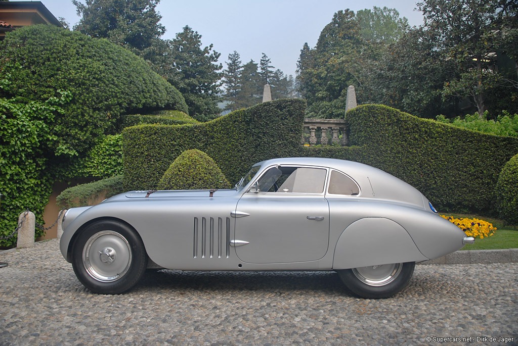 BMW 328 Berlinetta Touring