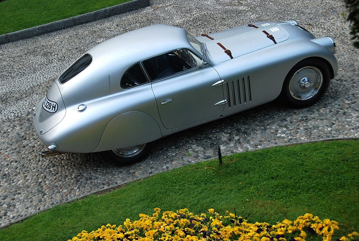 BMW 328 Berlinetta Touring