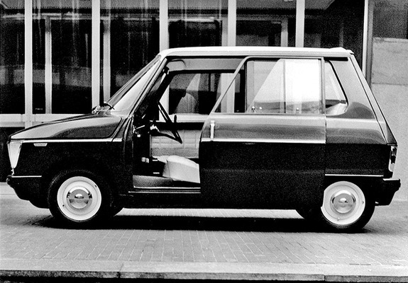 DAF City Car by OSI
