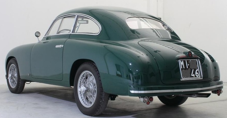 Stanguellini 1100 Berlinetta Speciale