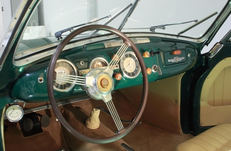 Stanguellini 1100 Berlinetta Speciale