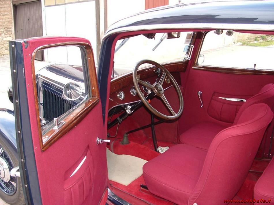 Fiat 508 C Balilla Balbo