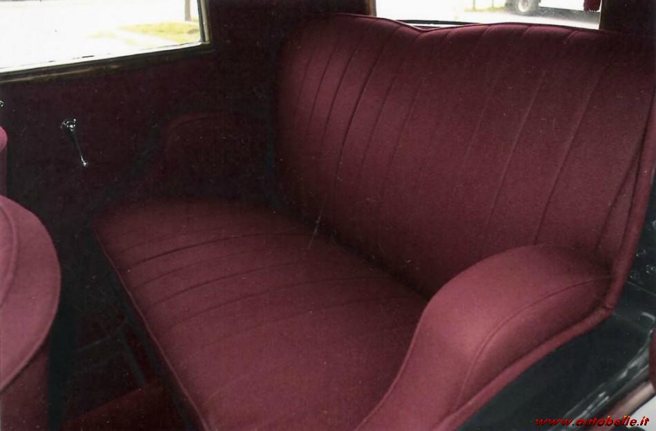 Fiat 508 C Balilla Balbo