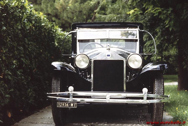 Lancia Lambda Boneschi