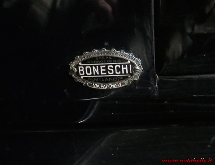 Lancia Lambda Boneschi