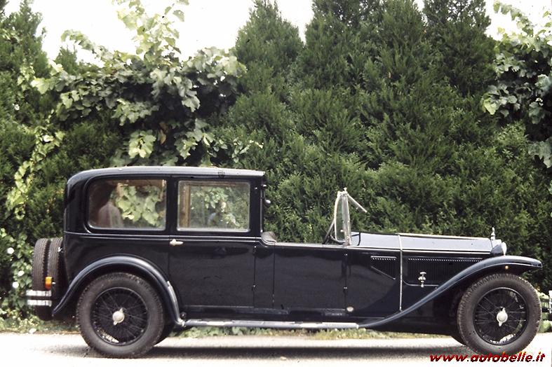 Lancia Lambda Boneschi