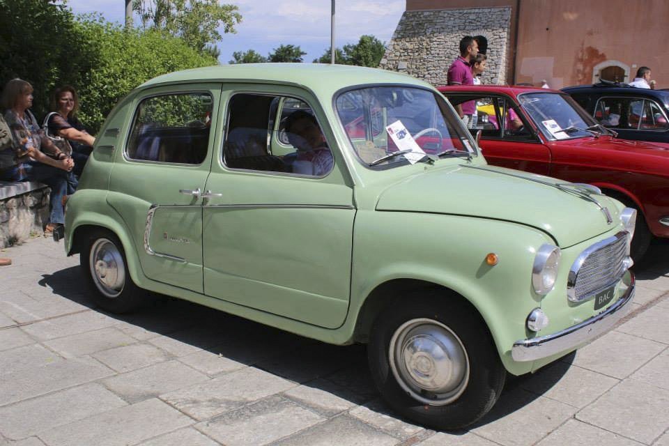 Fiat 600 Lucciola