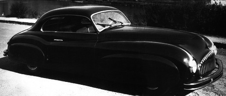 Fiat 1500 Coupé Sport Ghia