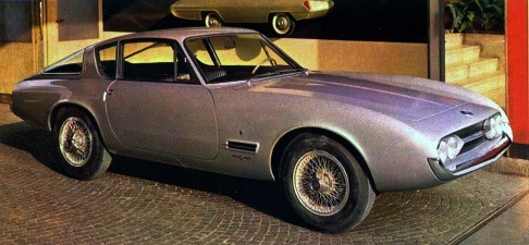 Ghia G230 S Coupé