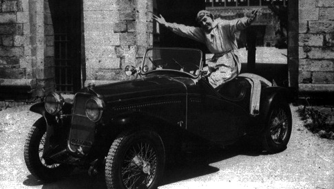 Fiat 514 Coppa delle Alpi