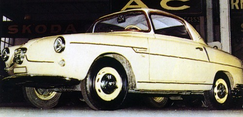 Abarth 750 Coupé Viotti