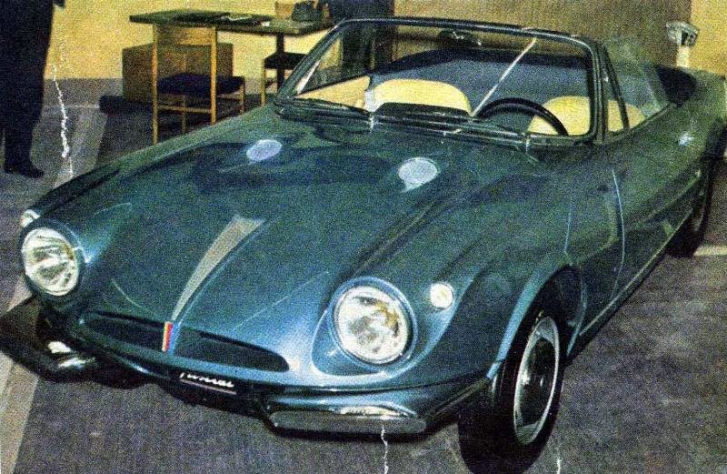 Simca Mistral