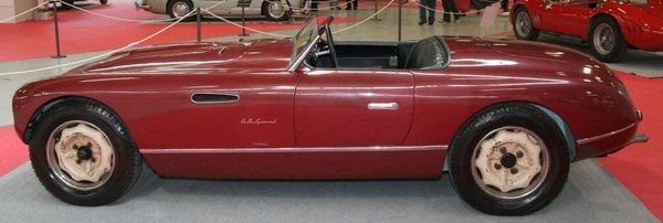 Lancia Aprilia G.B. Special