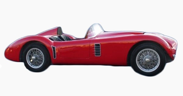 Bandini Maserati 1500