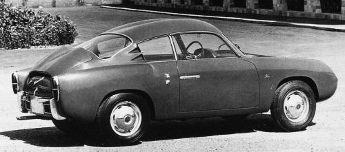 Abarth 750 GT Zagato