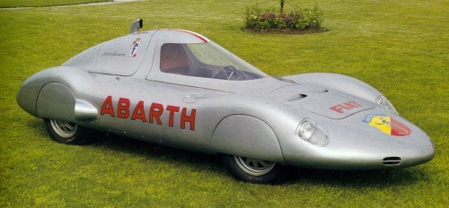 Abarth 1000 Bialbero Pininfarina Record